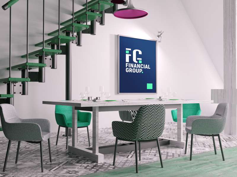 Financial Group Digital marketing Financial Professionals Digital Marketing