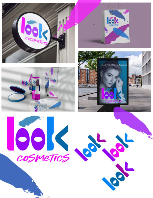 Look-Cosmetics-Simple-Presentation