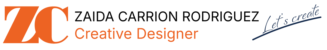 Zaida Carrion, Graphic Designer