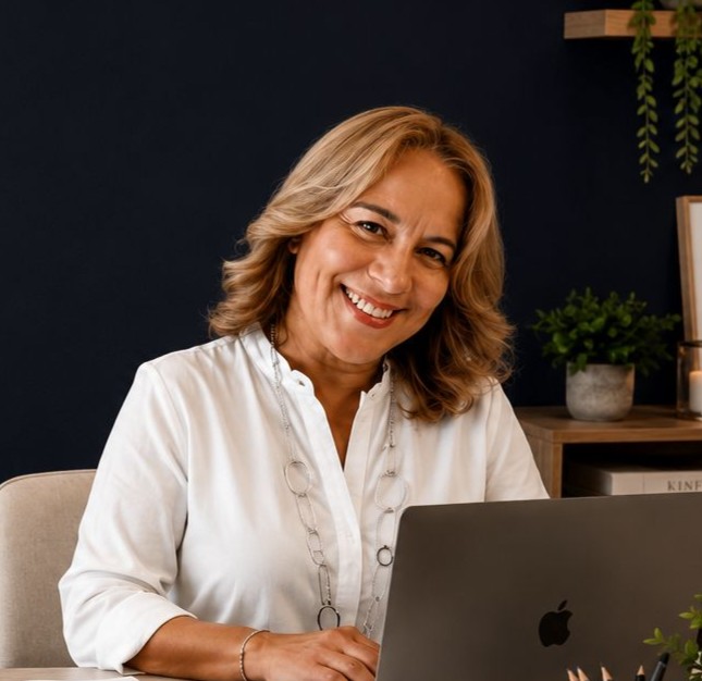 Zaida Carrion Rodriguez, Graphic Designer